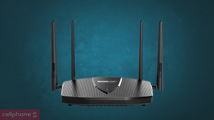 Khả năng kết nối đồng thời của router Wifi 6 Totolink AX3000 X6000R V2