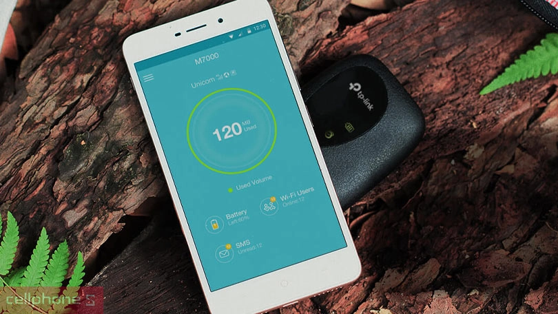 Nên mua thiết bị phát wifi di động 4G LTE TP-Link M7000