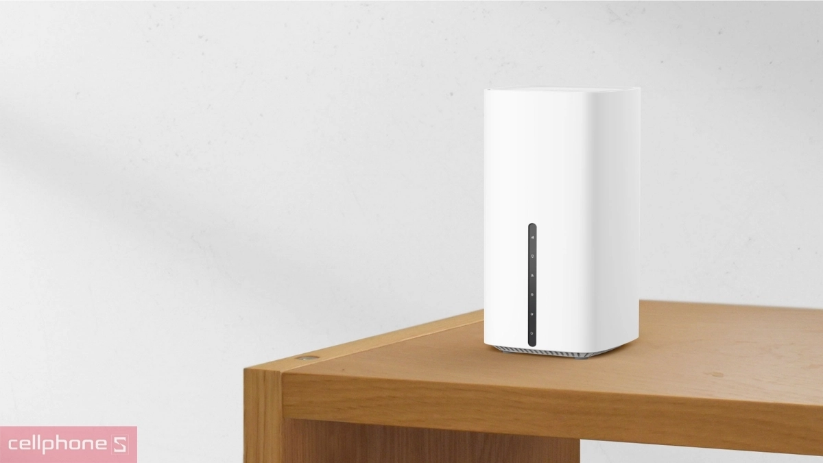 Mở rộng Wi-Fi linh hoạt, tiện lợi