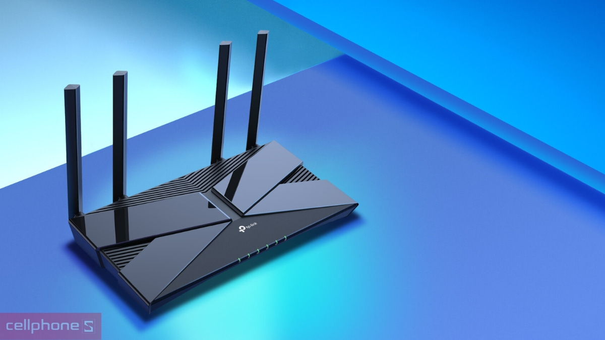 Router TP-Link cho người dùng phổ thông