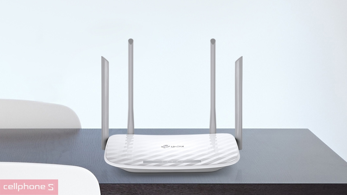 Router TP-Link cho doanh nghiệp