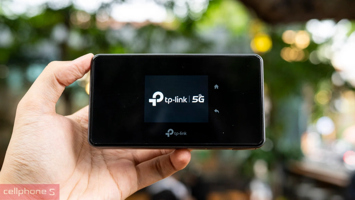 Router TP-Link cho người dùng dùng sâu vùng xa