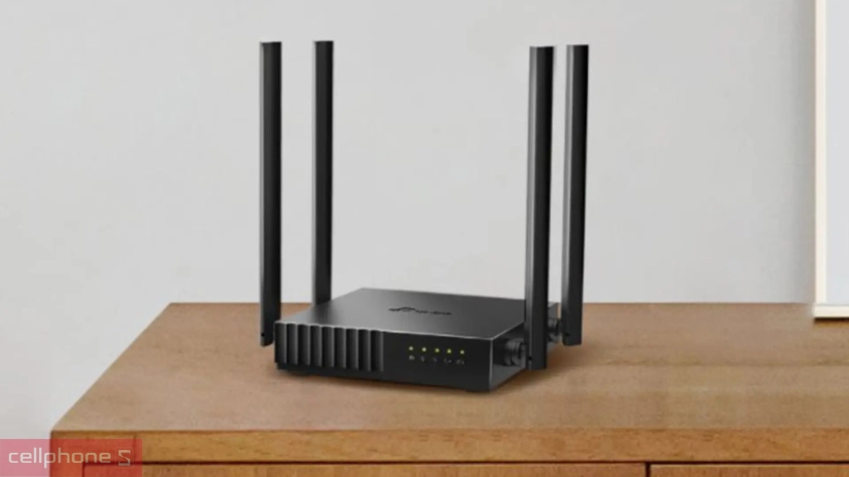 Thị phần TP-Link tại Việt Nam