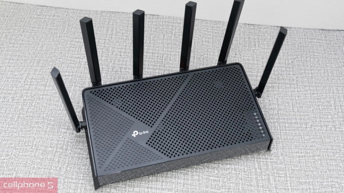 Ưu điểm nổi bật của router TP-Link