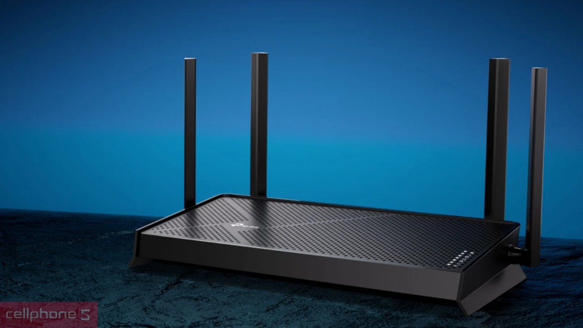 Router TP-Link là giải pháp kết nối lý tưởng cho các hộ gia đình