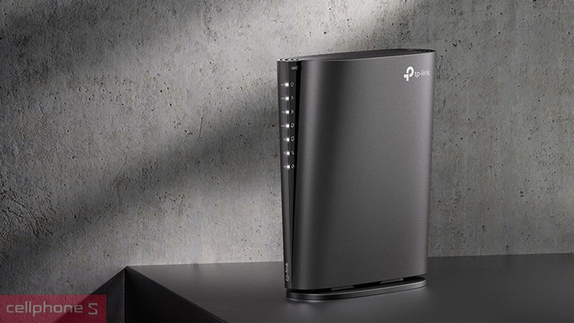 Đánh giá Router wifi 6 8 luồng AX6000 cổng 2.5GbE Archer AX80