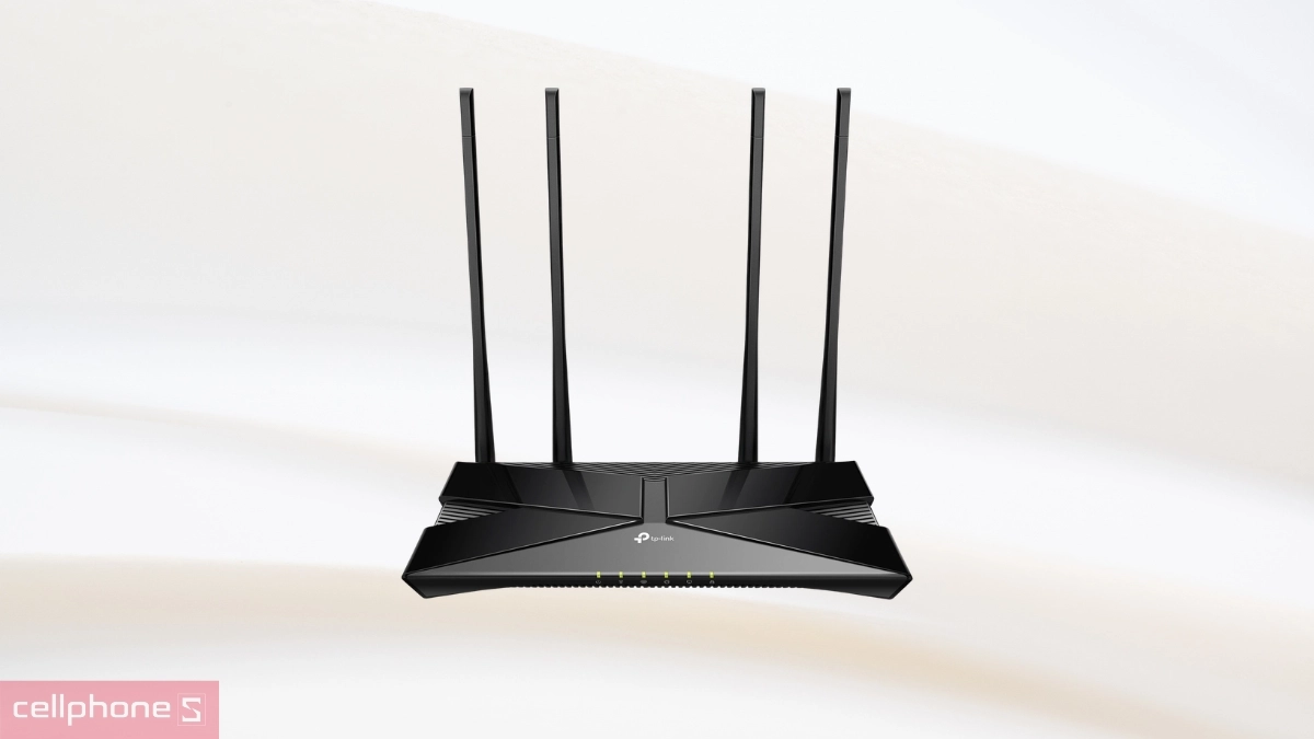 Thiết kế của Router Wifi 6 Gigabit TP-Link Archer AX53HP bãng tần kép AX3000