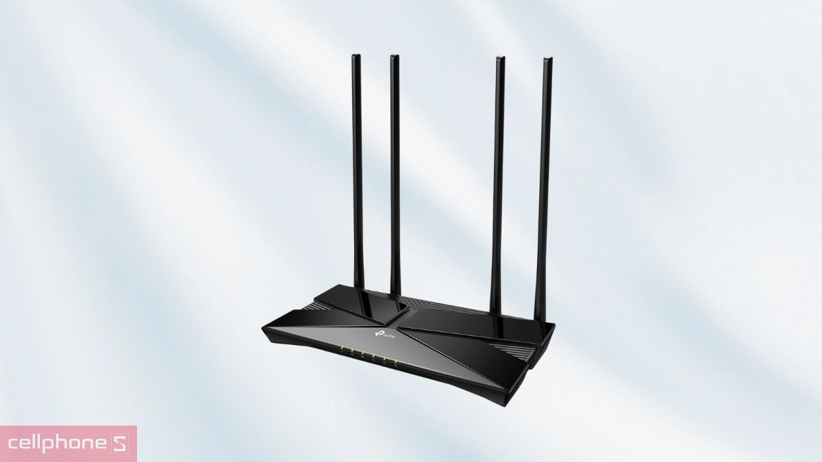 Tính năng EasyMesh trên Router Wifi 6 Gigabit TP-Link Archer AX53HP bãng tần kép AX3000