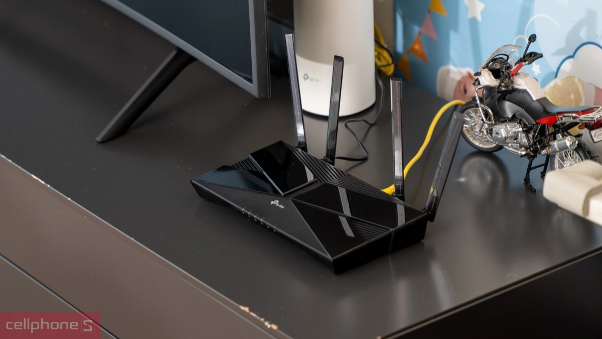 TP-Link AX3000 Archer AX53 dễ dàng cài đặt