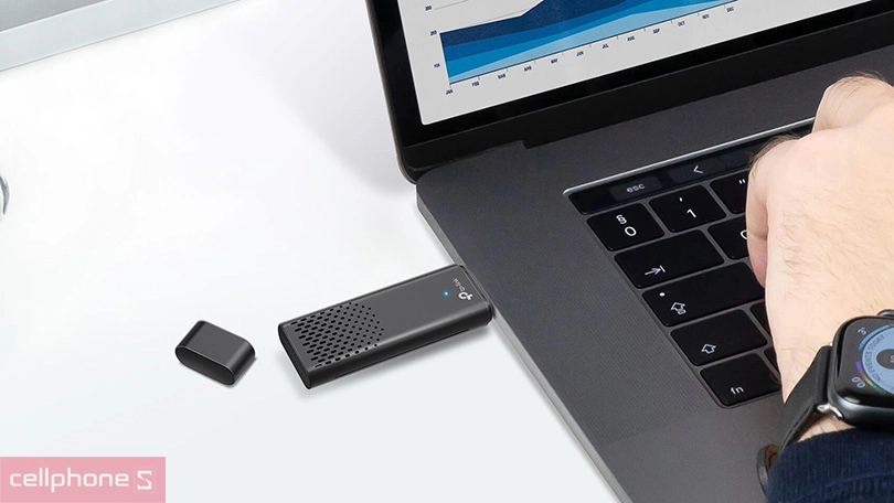 Khả năng kết nối USB wifi TP-LINK Archer TX20U AX1800