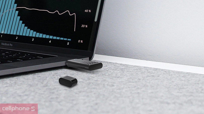 Tốc độ truyền tải USB wifi TP-LINK Archer TX20U AX1800