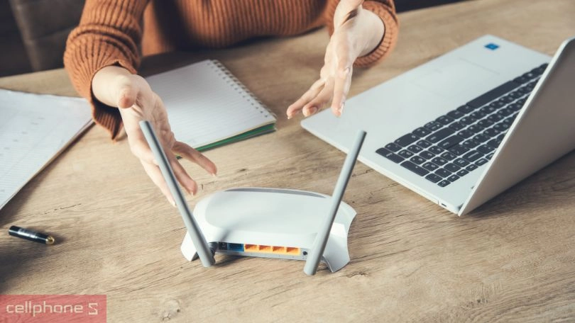 Nguyên lý hoạt động của Router WiFi