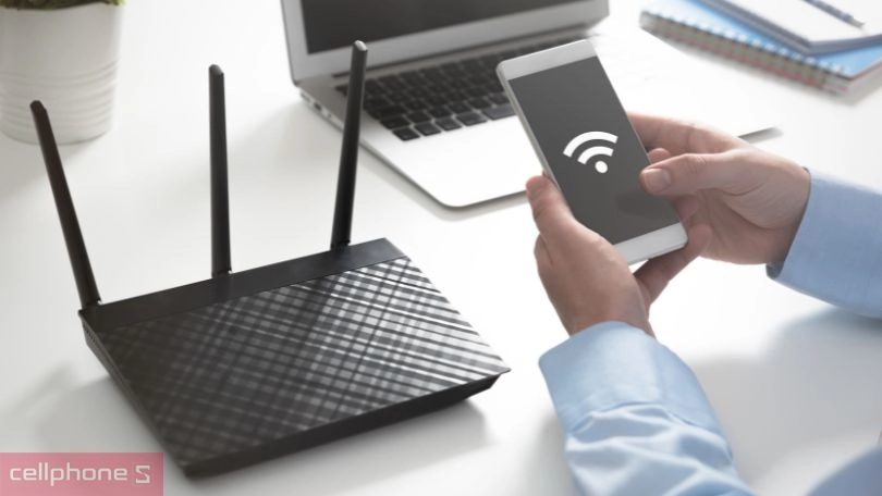 Chức năng chính của Router WiFi