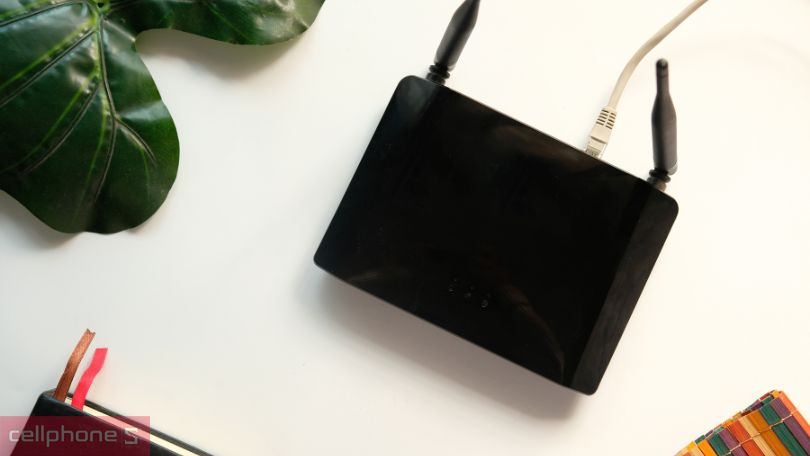 Ưu điểm của Router WiFi
