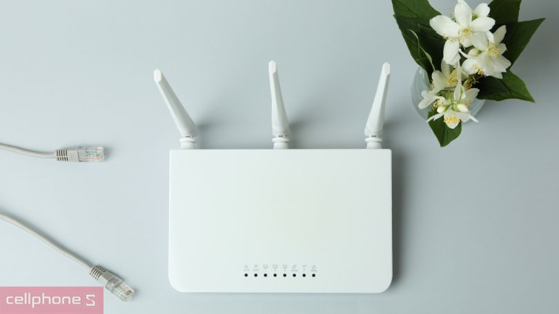 Wired Router (Router có dây)