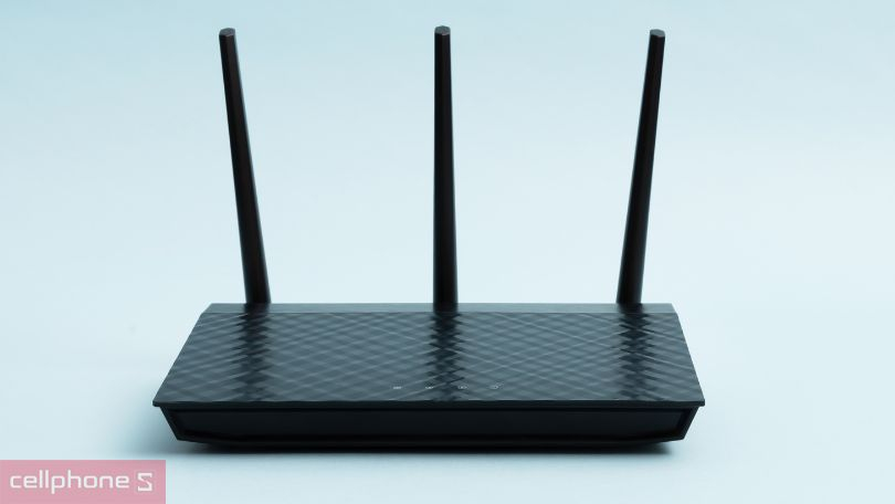 Wireless Router (Router không dây)