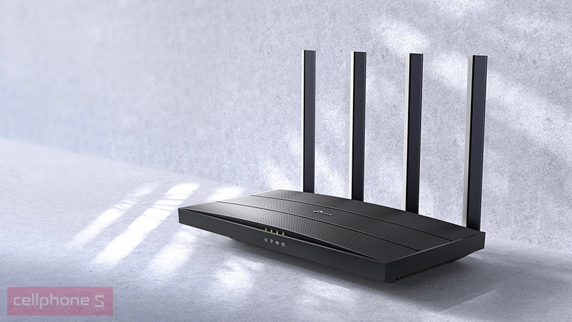 Router WiFi 6 Gigabit băng tần kép Tp-Link Archer Ax12