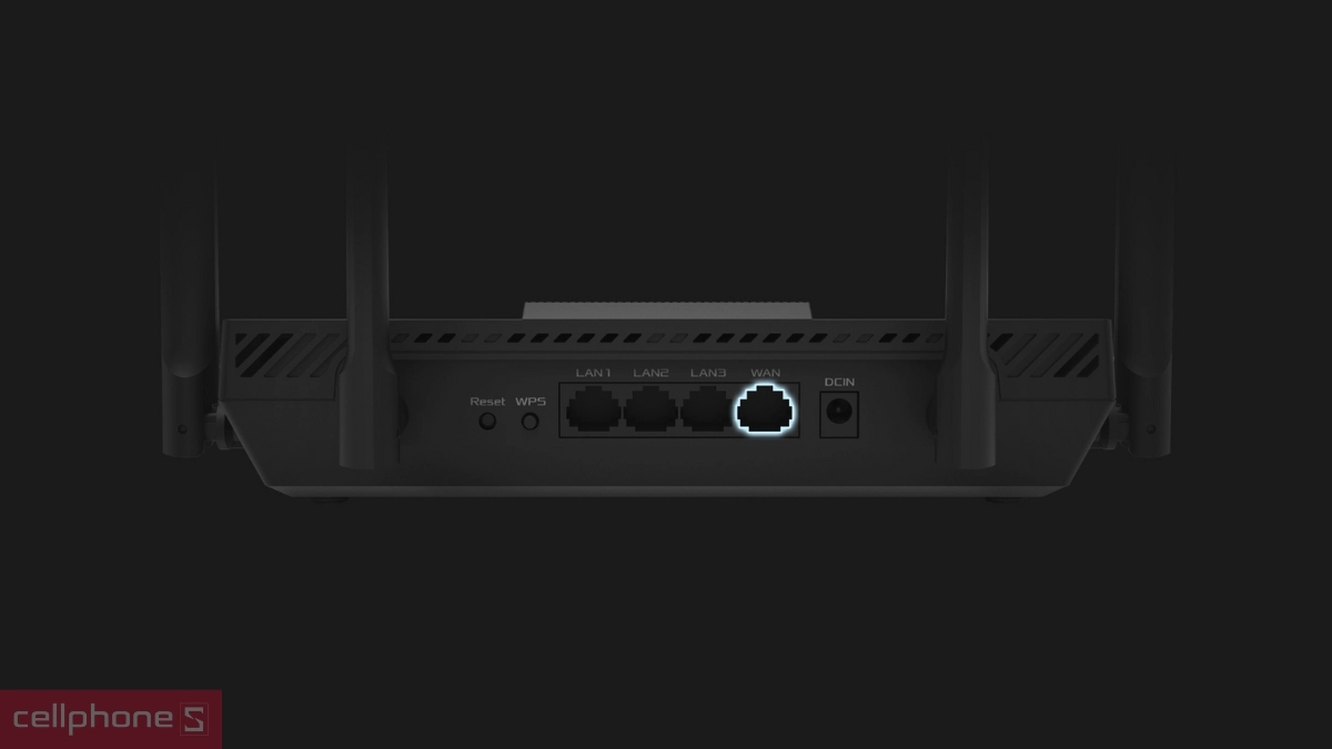 Khả năng kết nối Router Wifi 7 Asus RT BE50