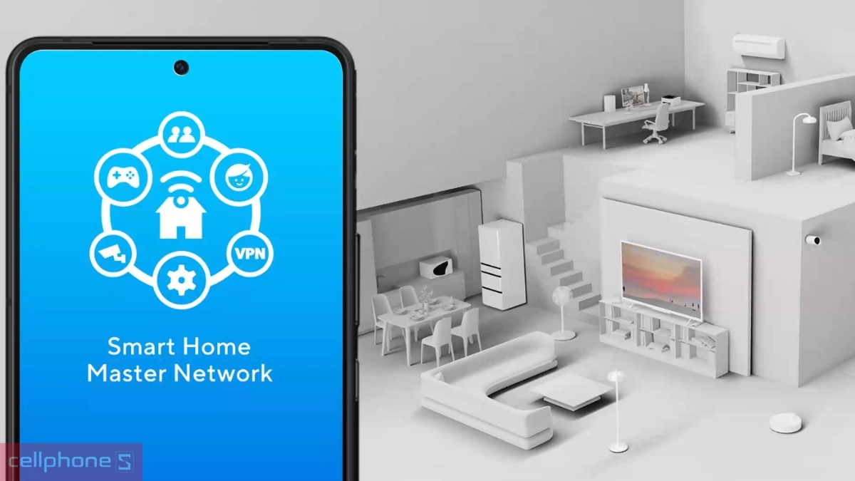 ASUS router app Router Wifi 7 Asus RT BE50