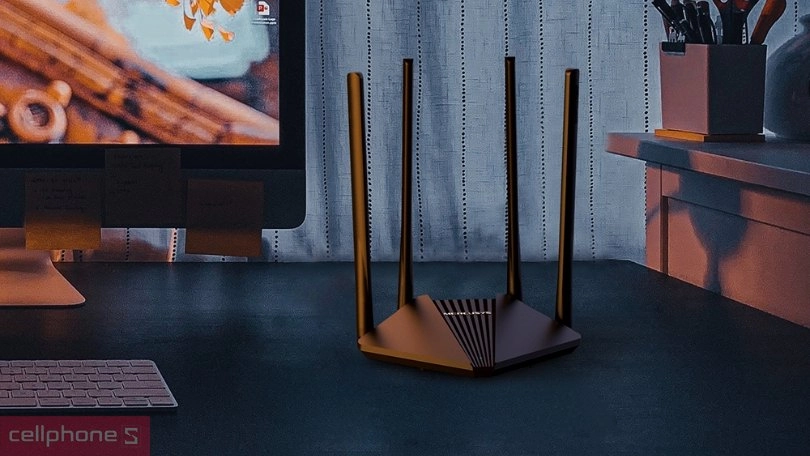 Router Wifi AC1200 Mercusys MR30G