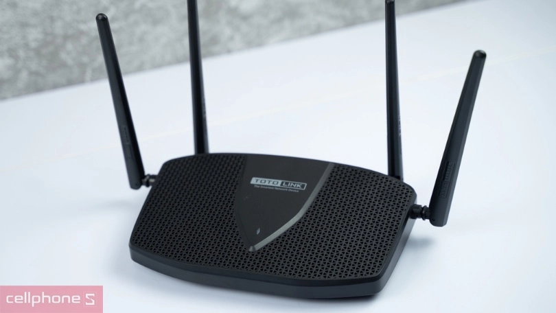 Thiết bị phát wifi Totolink