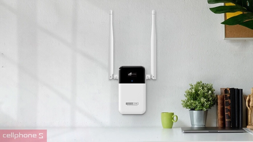 Bộ kích sóng Totolink