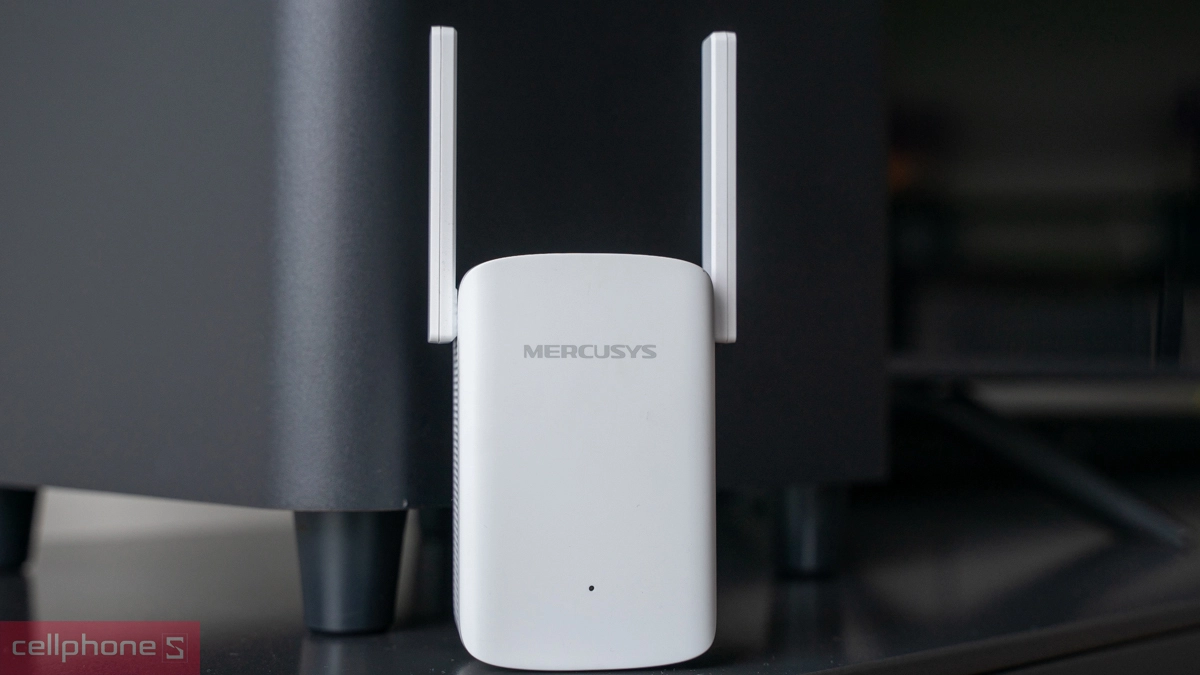 Tốc độ truyền tải dữ liệu của bộ mở rộng sóng Wifi 6 Mercusys ME60X AX1500