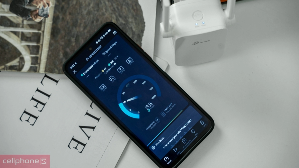 Tương thích với mọi loại router wi-fi những vẫn đảm bảo khả năng bảo mật, quản lý từ xa