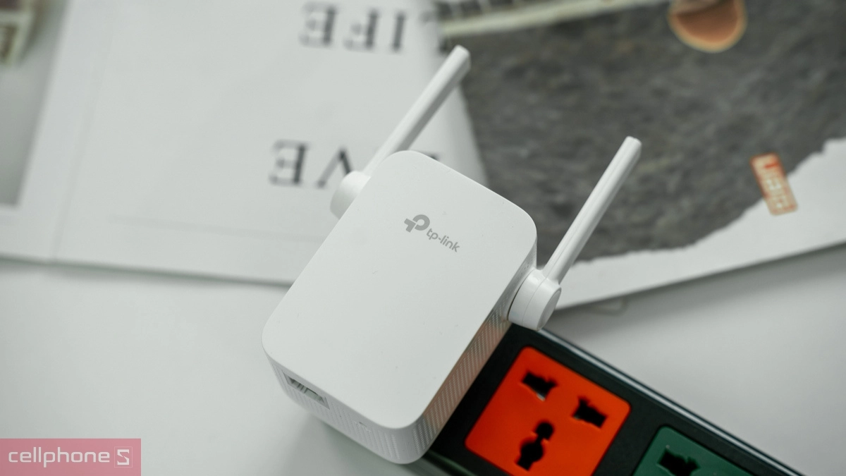 TP-Link – Nhà phân phối thiết bị WLAN số 01 thế giới