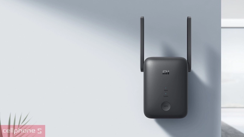 Thiết bị phát sóng wifi Xiaomi Mi Wifi Extender AC1200 - Giải pháp mở rộng wifi hiệu quả