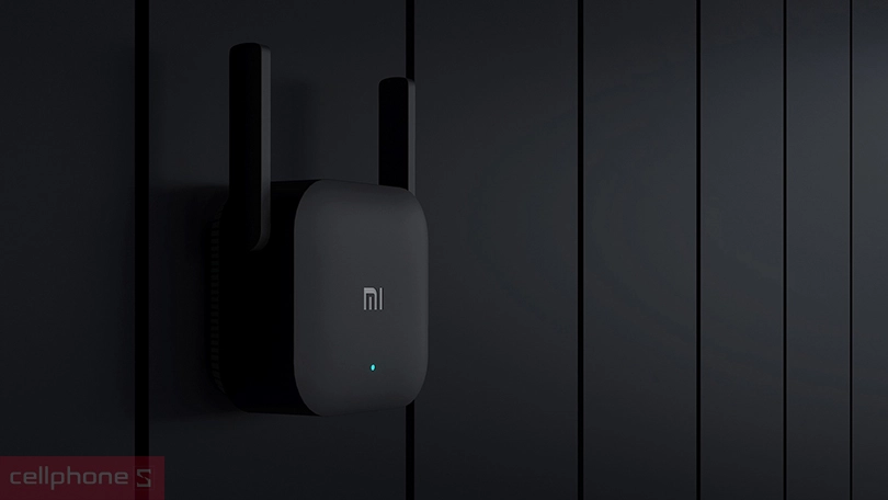 Thiết bị kích sóng Wifi Xiaomi Mi Wifi Range Extender Pro