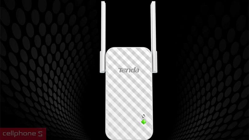 Thiết bị mở rộng sóng Wi-Fi chuẩn N tốc độ 300Mbps Tenda A9
