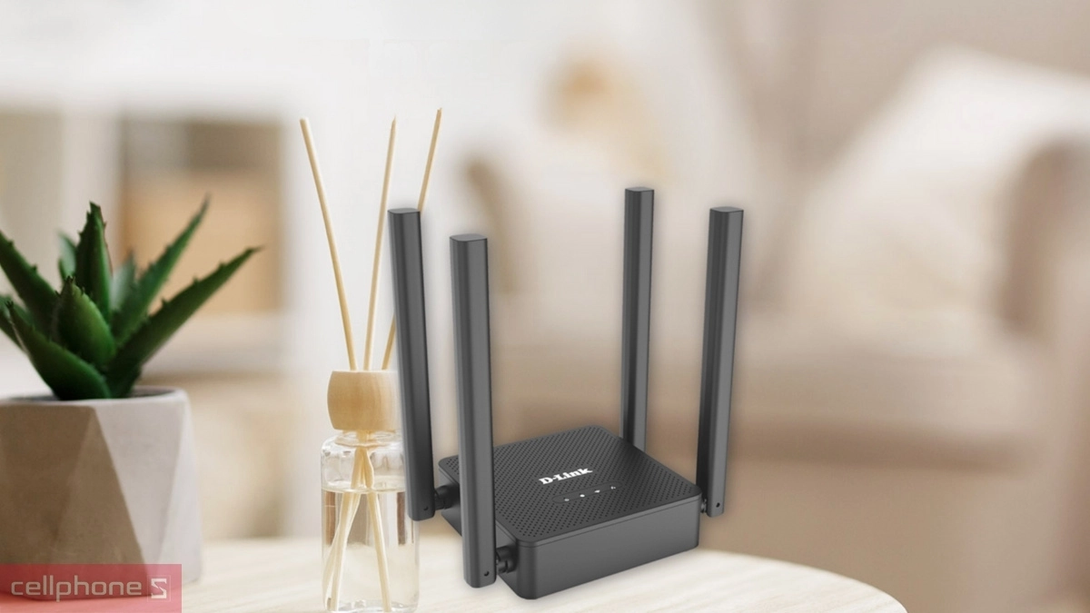 Tốc độ bộ phát Wifi di động 4G LTE D-Link DWR-M905