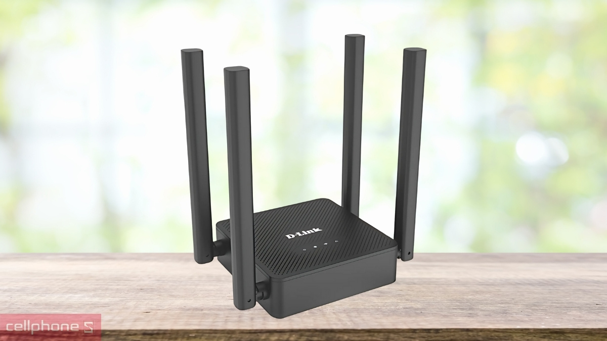 Khả năng kết nối bộ phát Wifi di động 4G LTE D-Link DWR-M905