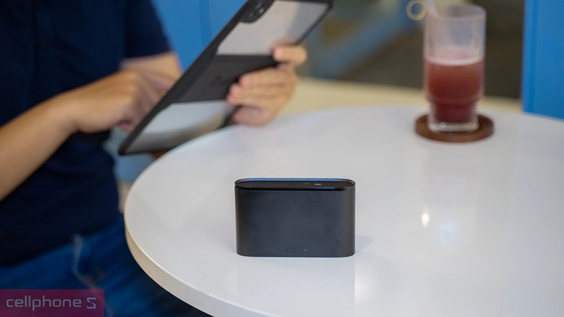 Wifi di động 4G LTE Mercusys MT110 150Mps - Thiết kế tiện lợi, tốc độ truyền nhanh