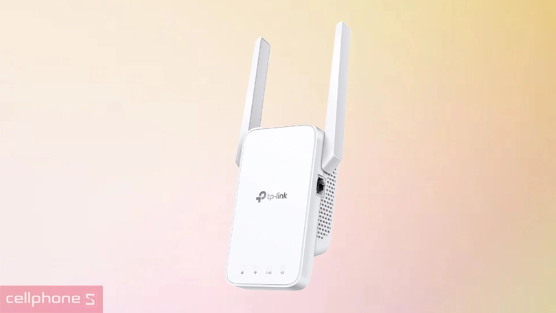 Bộ mở rộng sóng Wifi TP-Link RE315 tốc độ truyền tải cao Bộ mở rộng sóng Wifi TP-Link RE315 tốc độ truyền tải cao