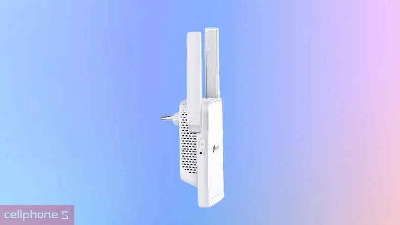 Bộ mở rộng sóng Wifi TP-Link băng tần kép AC1200 RE315 - Wifi băng tần kép, đèn tín hiệu thông minh