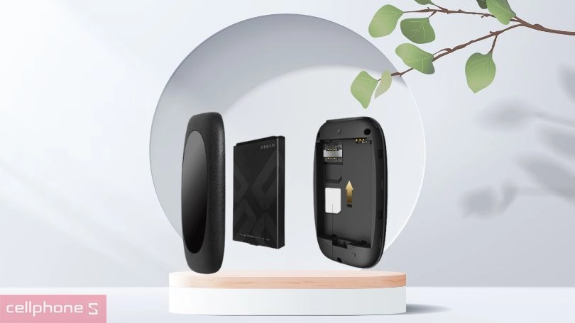 Thiết bị phát Wifi di động 4G LTE TP-Link M7000