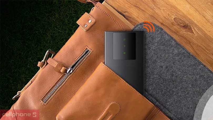 Bộ phát WiFi di động 4G LTE Tenda 4G180 AX300 – Kết nối liên tục và bền bỉ