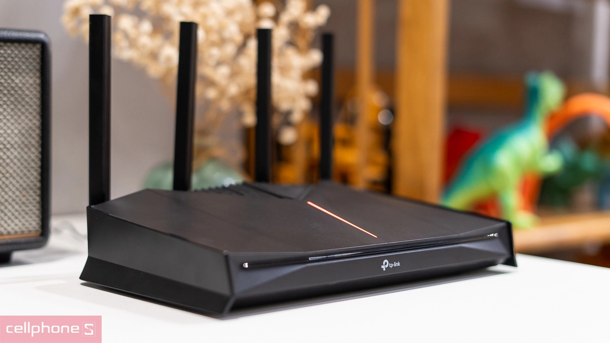 Tổng quan về bộ phát Wifi