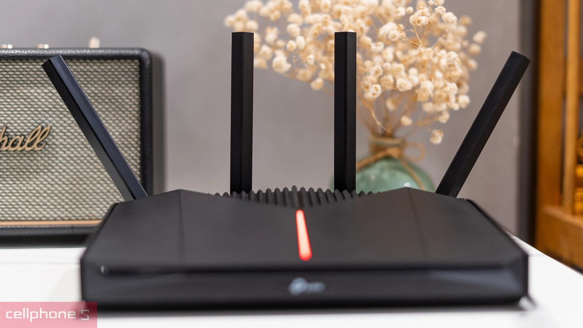 bộ phát sóng Wifi từ TP Link