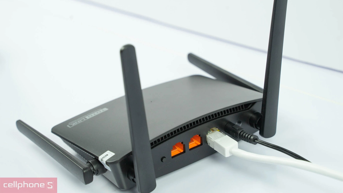 thiết bị phát sóng Wifi của Totolink
