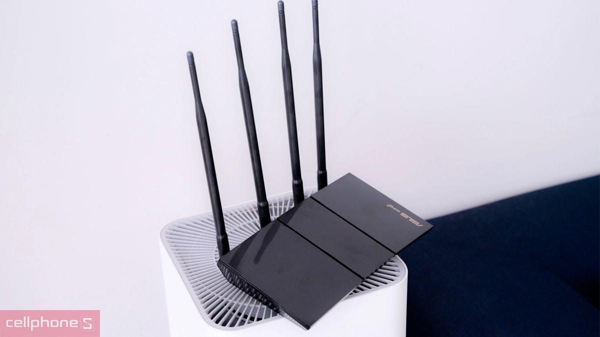 cục phát sóng Wifi Asus