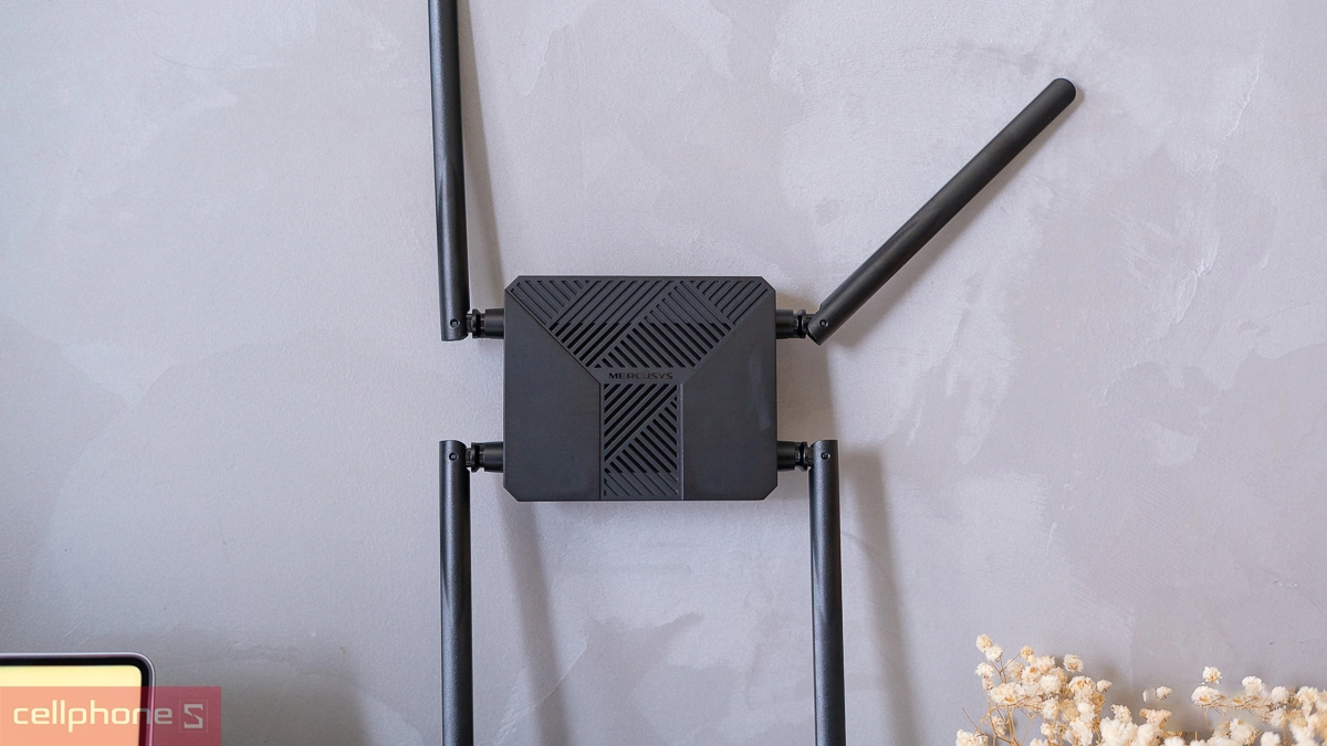 bộ phát sóng Wifi của Mercusys