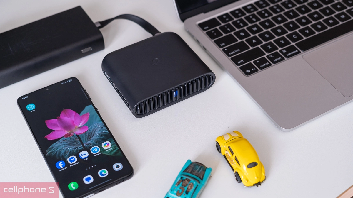 Tốc độ và chuẩn Wifi