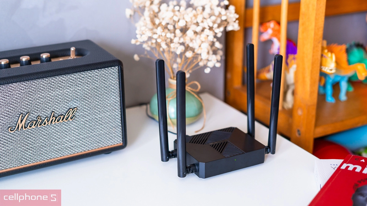 Số lượng thiết bị kết nối