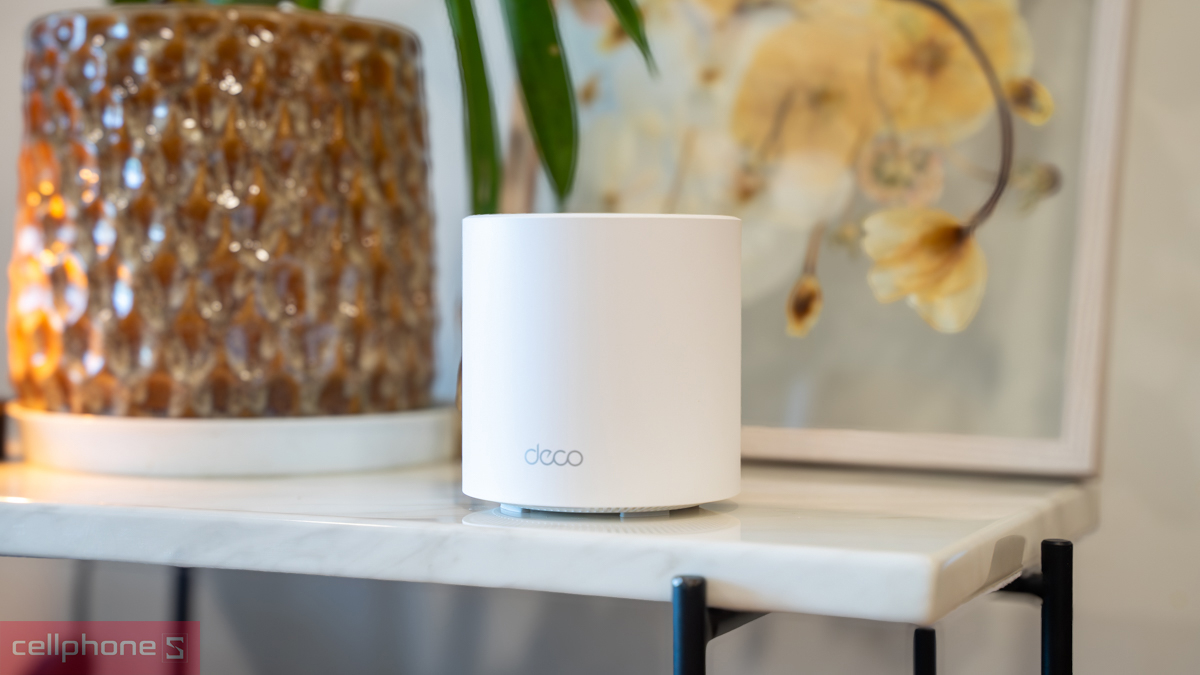 Bảo mật & tính năng đi kèm