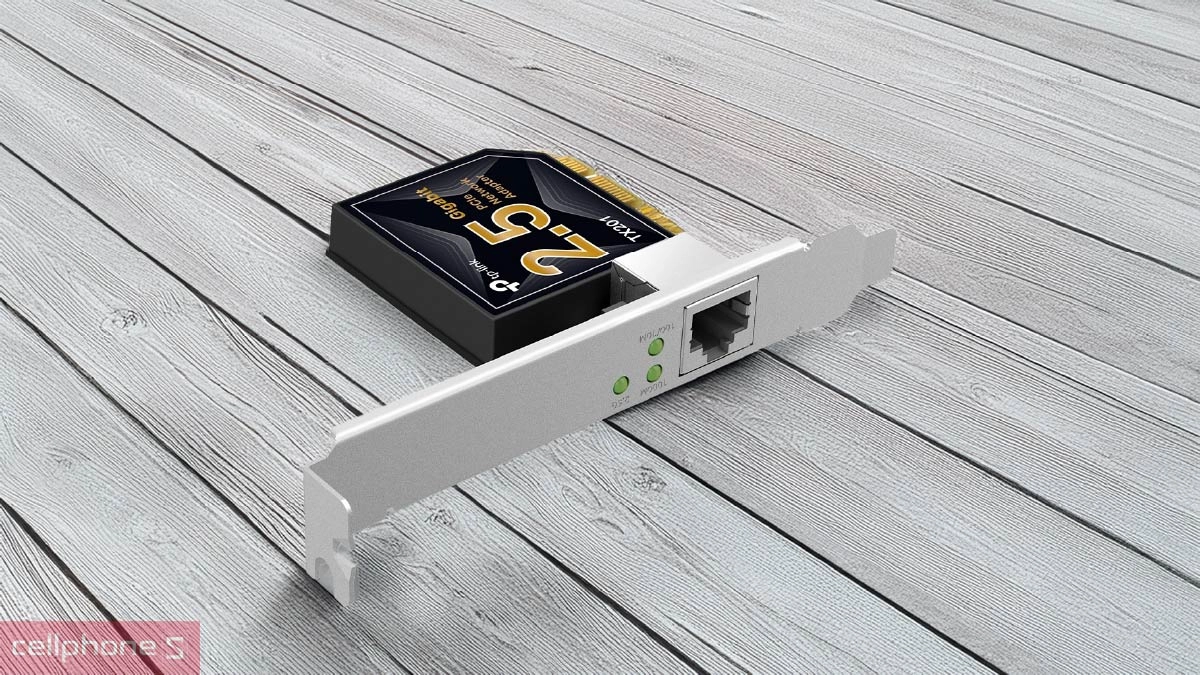 Khả năng hỗ trợ đa dạng hệ điều hành của card mạng TP-Link TX201 PCIE 2.5 Gigabit