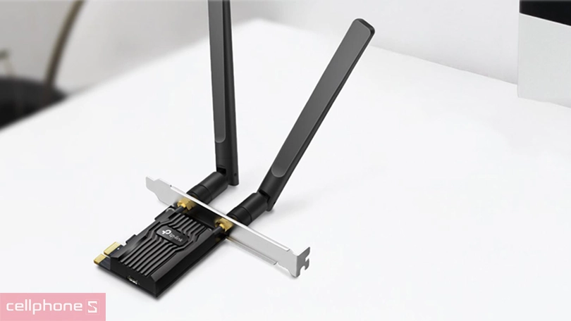 Card mạng Wireless Pcie Tp-link Archer TX 20E