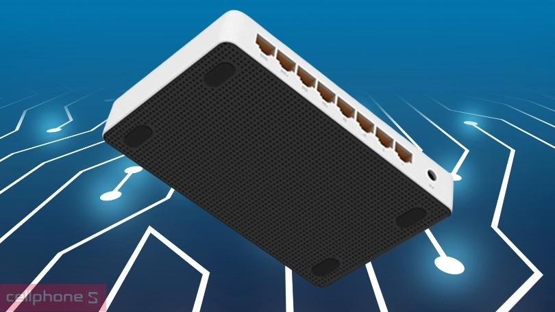 Switch Totolink S808G 8 cổng Gigabit